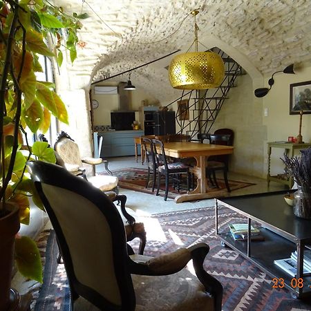 Villa les grés logis de charme jean loup à Grignan Extérieur photo
