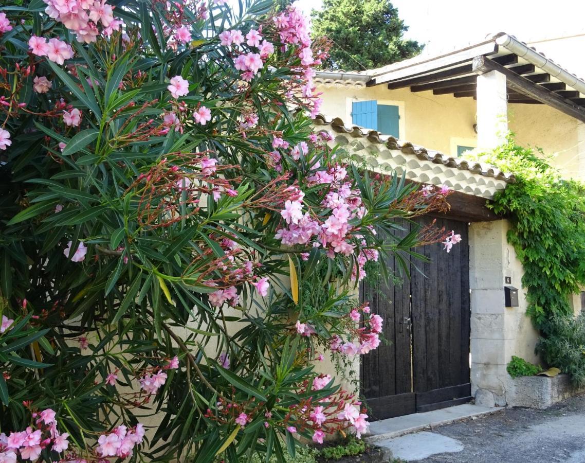Villa les grés logis de charme jean loup à Grignan Extérieur photo